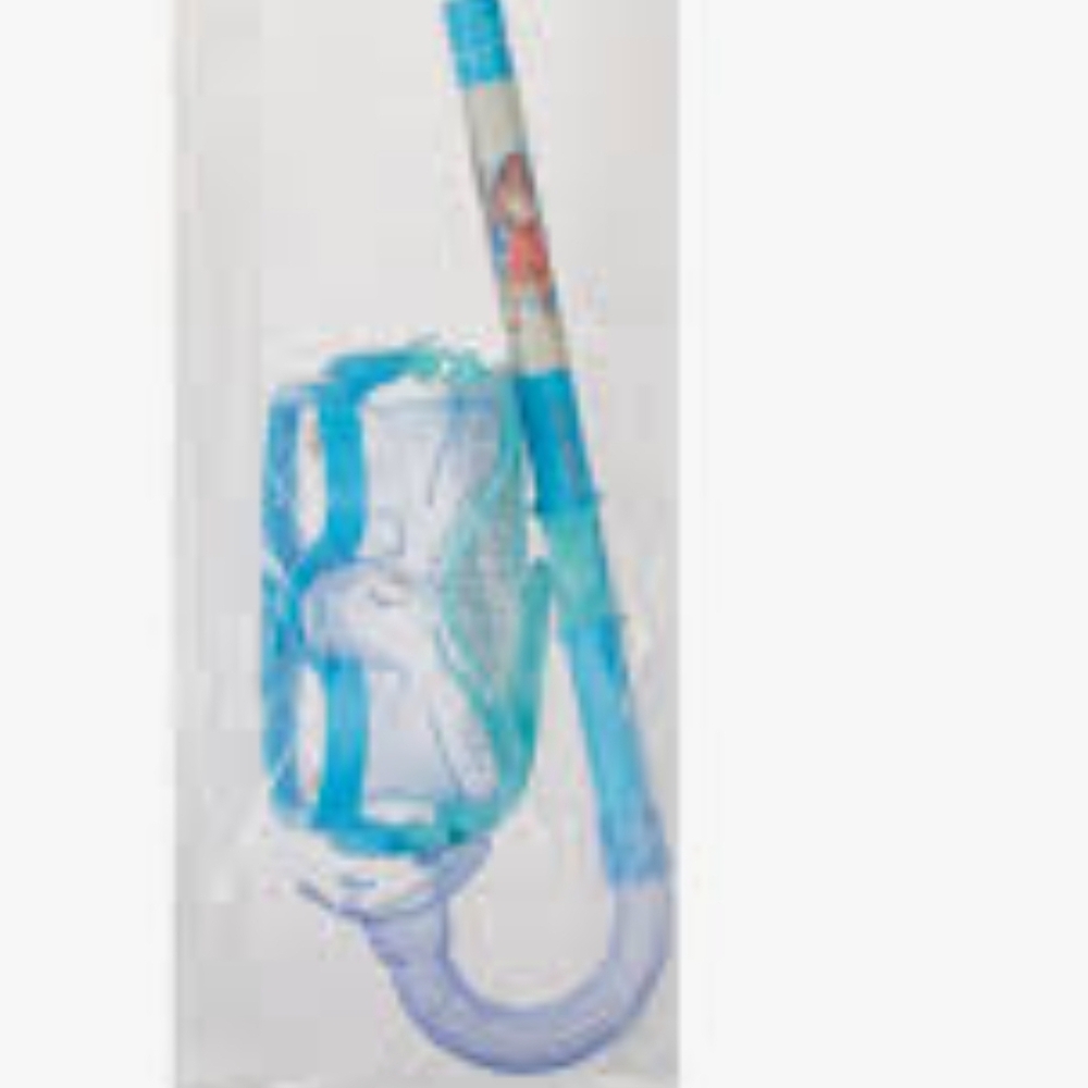 Disney Kids Swim Set - Blue